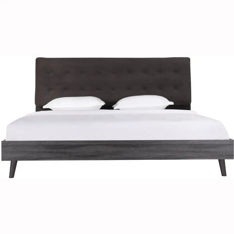 Saiya Platform Bed 1962DG Mazin