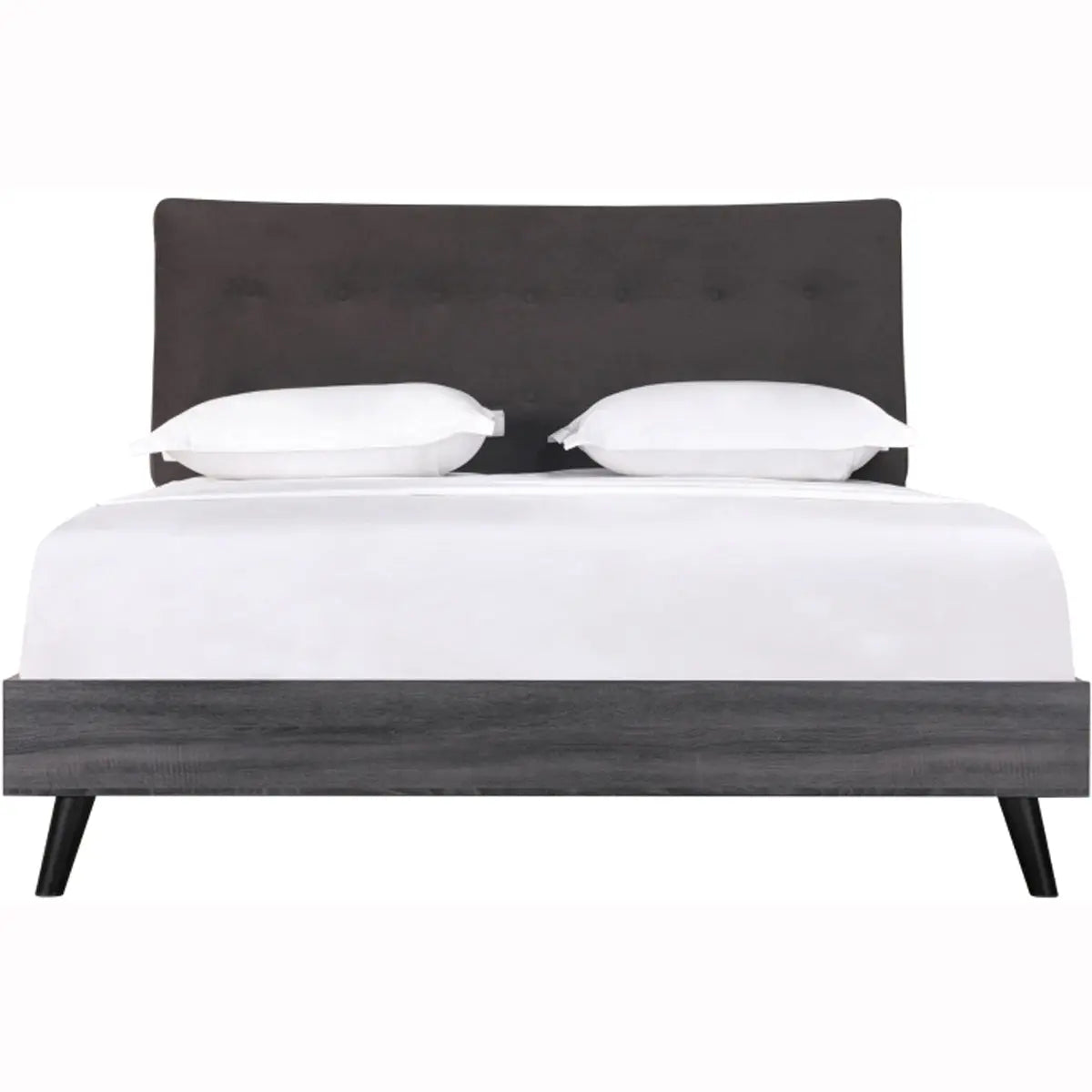 Saiya Platform Bed 1962DG Mazin