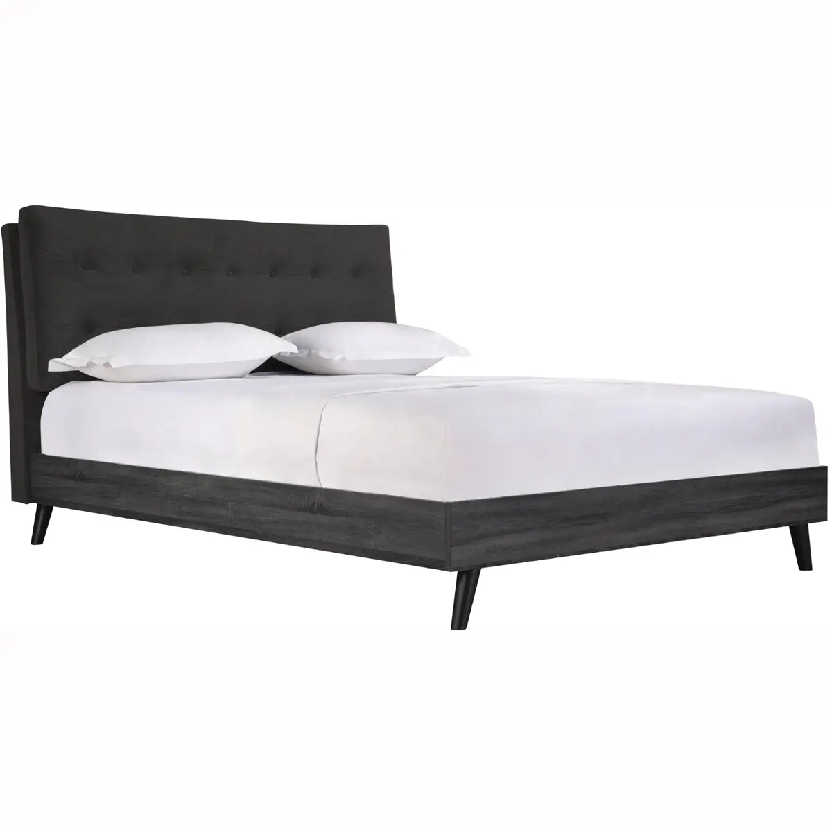 Saiya Platform Bed 1962DG Mazin