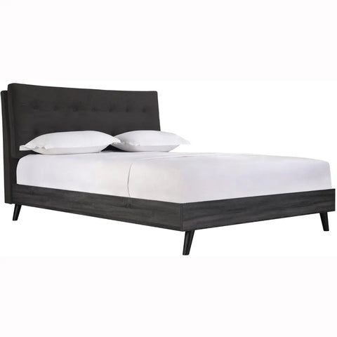 Saiya Platform Bed 1962DG Mazin