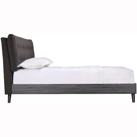 Saiya Platform Bed 1962DG Mazin
