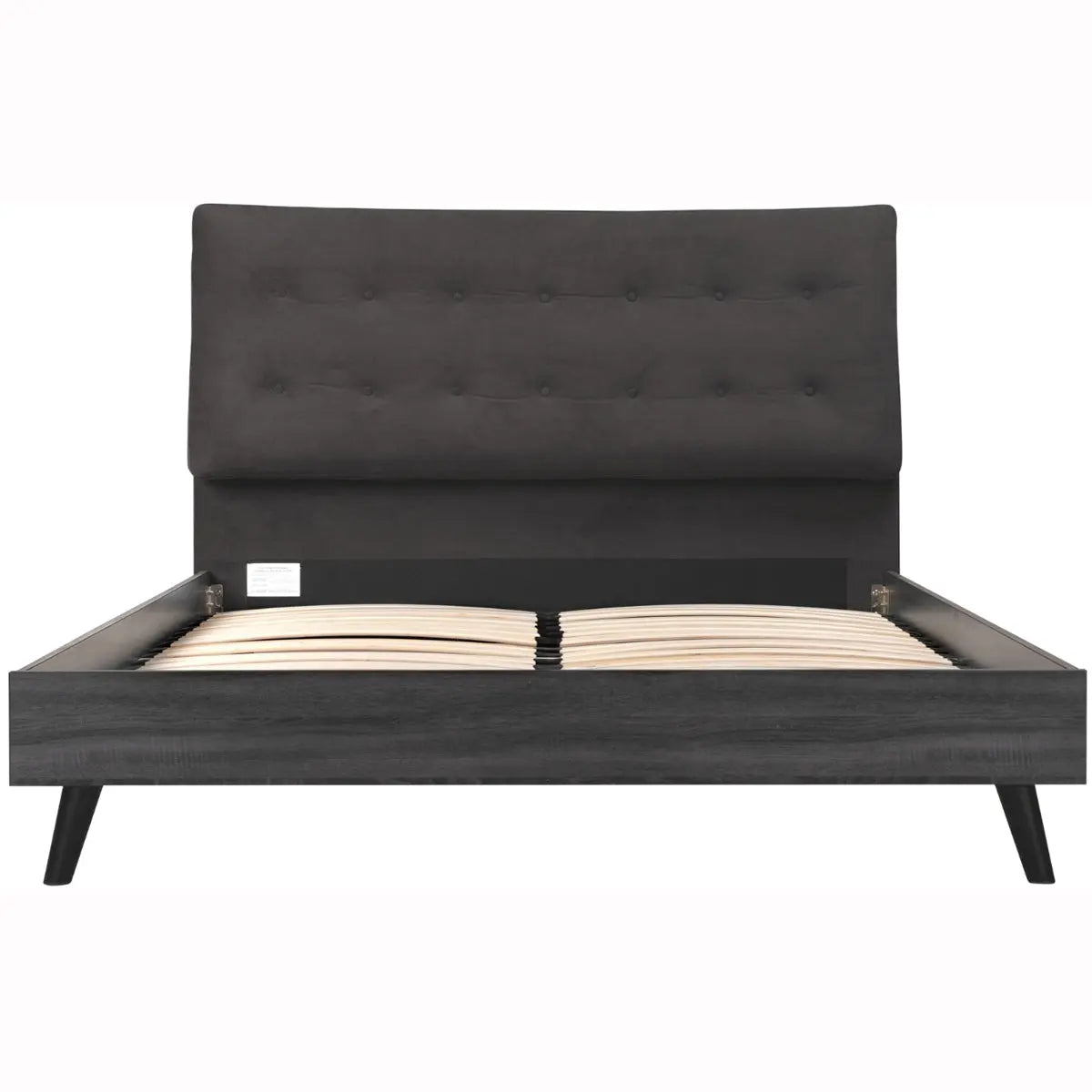 Saiya Platform Bed 1962DG Mazin
