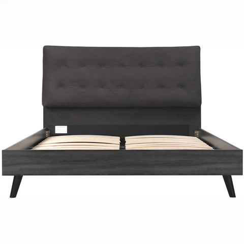 Saiya Platform Bed 1962DG Mazin