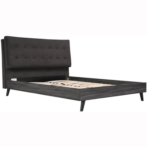 Saiya Platform Bed 1962DG Mazin