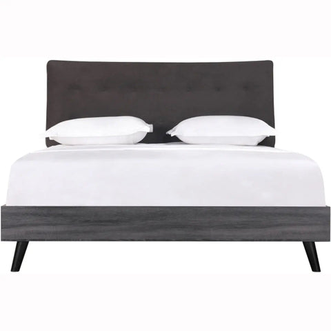 Saiya Platform Bed 1962DG Mazin