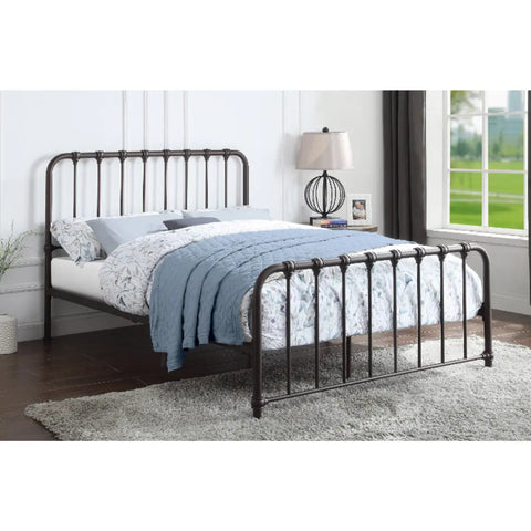Bethany Metal Platform Bed 1571DZ Mazin