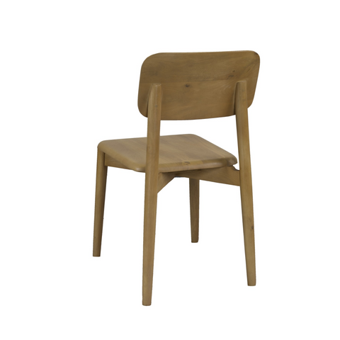 213556- Dining Chair, Set Of 2 in Oak