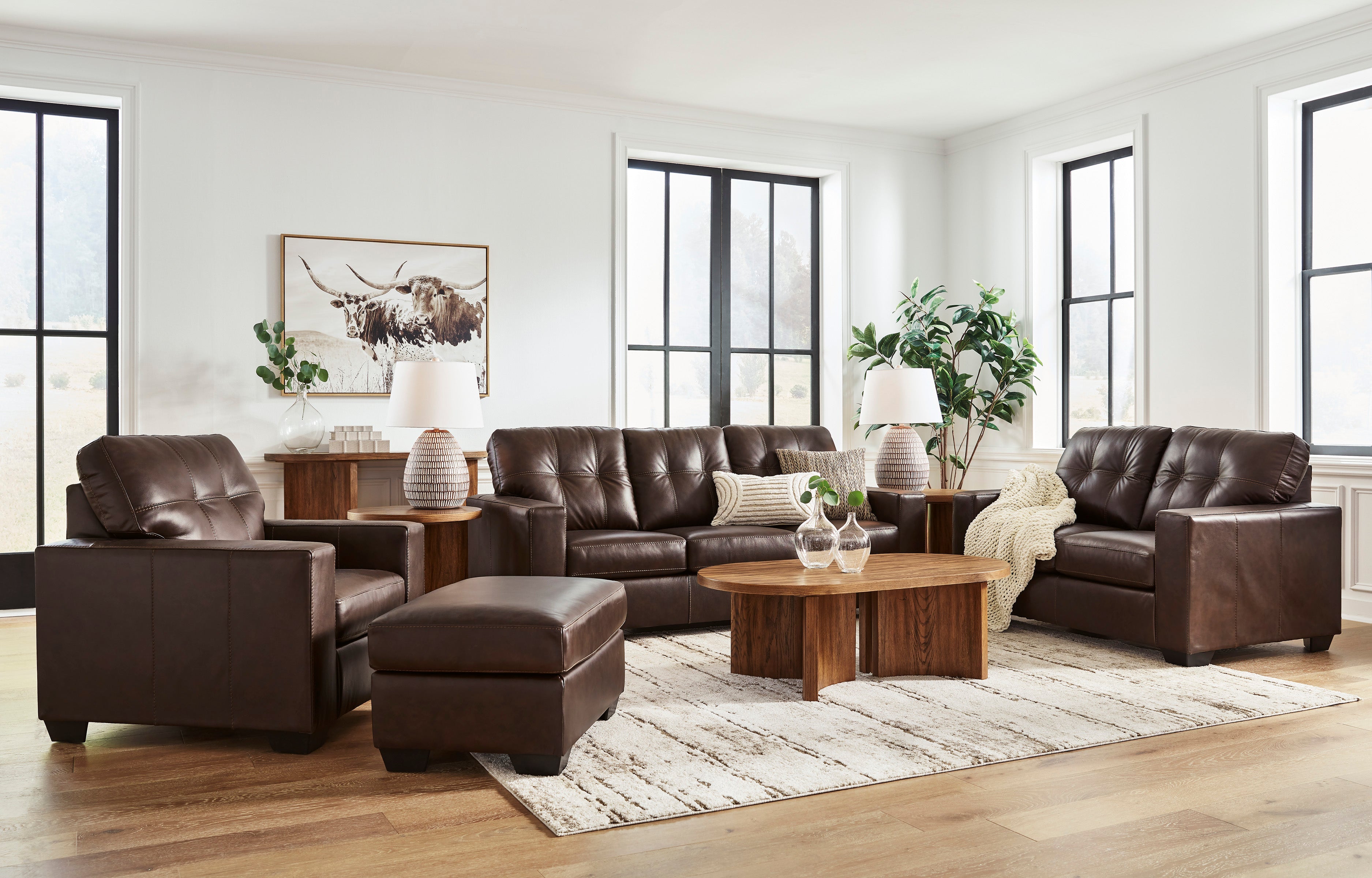 Ashley Santorine Sofa Set 21706383520C | Mai Furniture