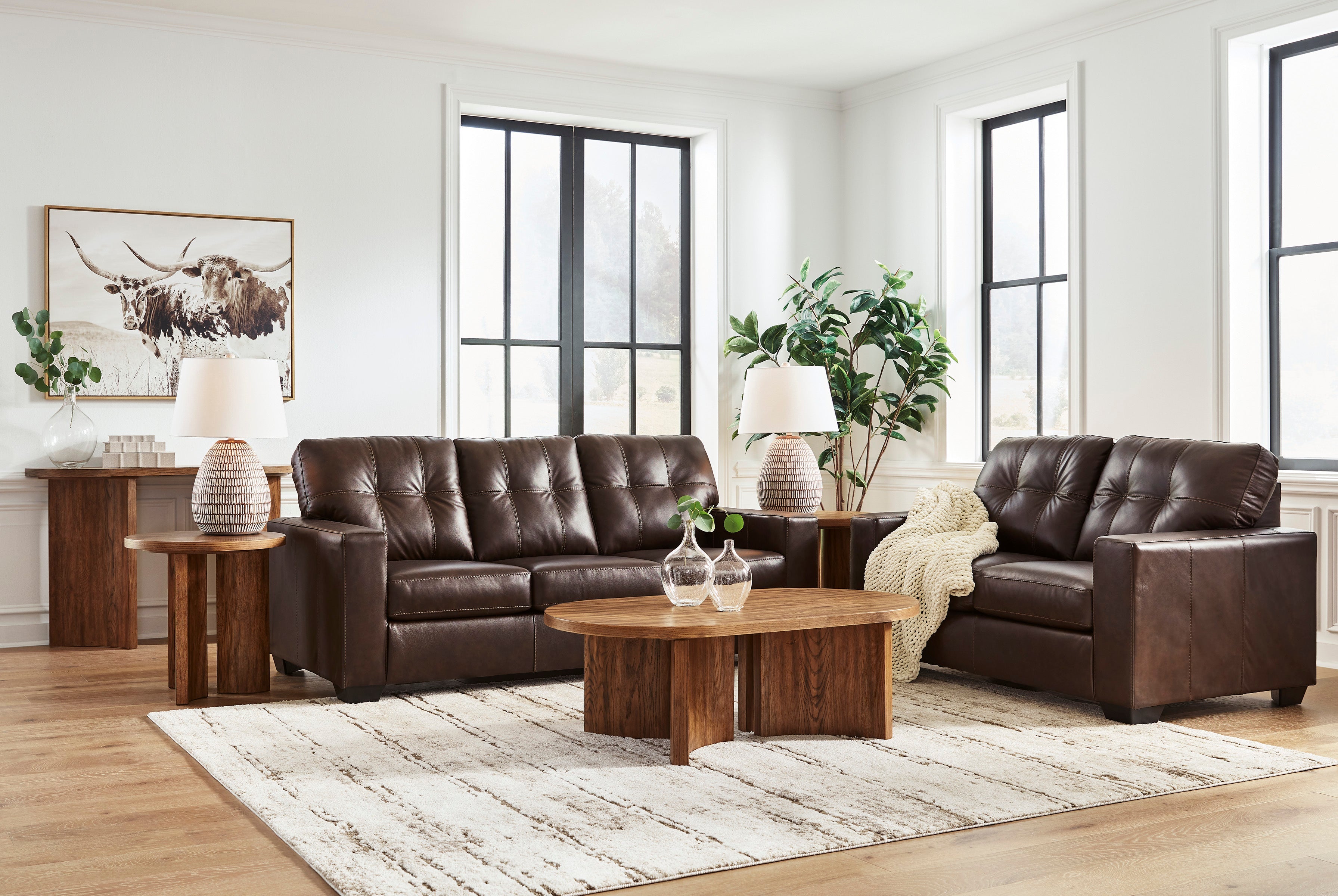 Ashley Santorine Sofa Set 21706383520C | Mai Furniture