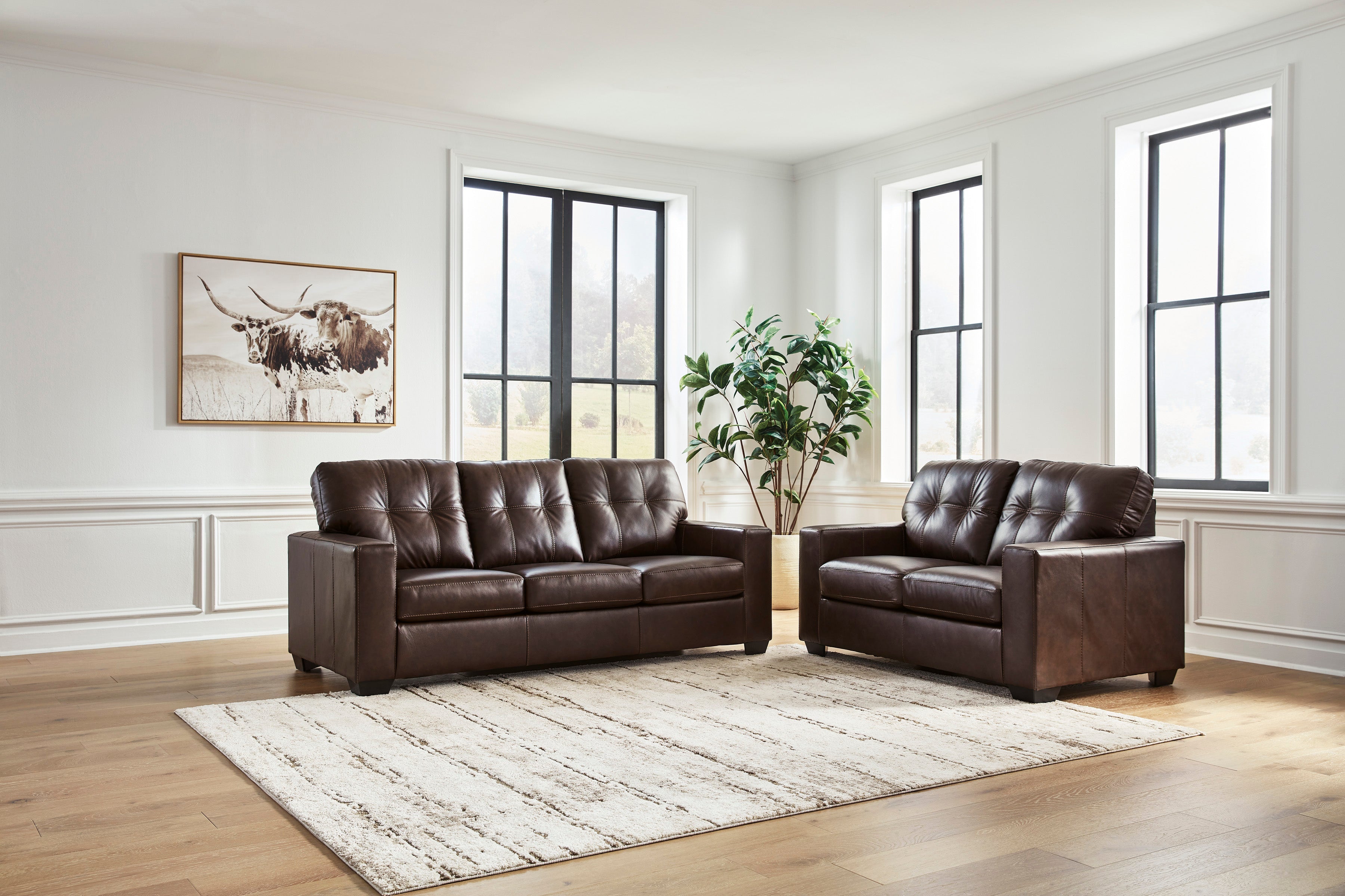 Ashley Santorine Sofa Set 21706383520C | Mai Furniture