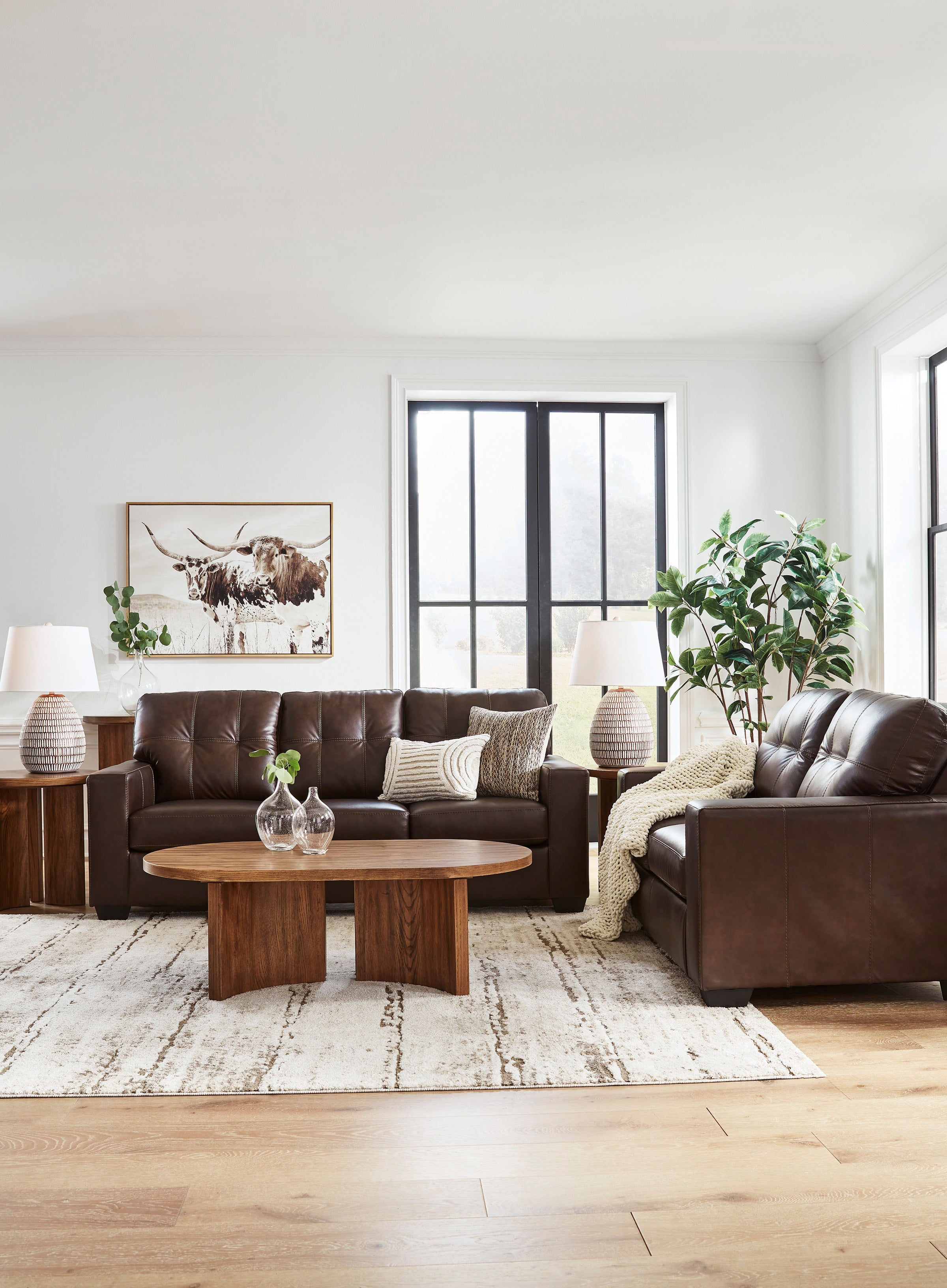Ashley Santorine Sofa Sleeper 2170639C | Mai Furniture