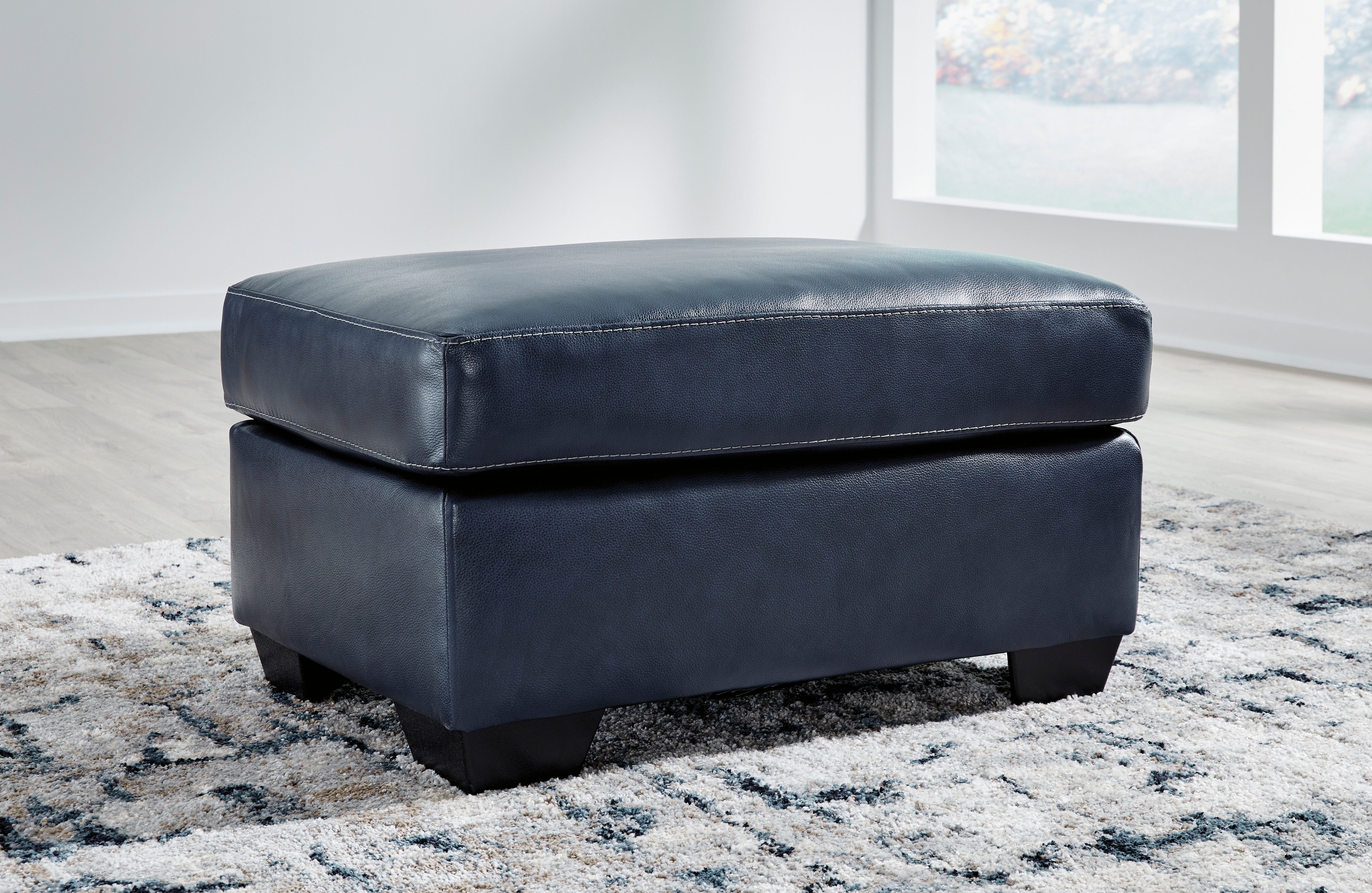 Ashley Santorine Ottoman 2170714C | Mai Furniture