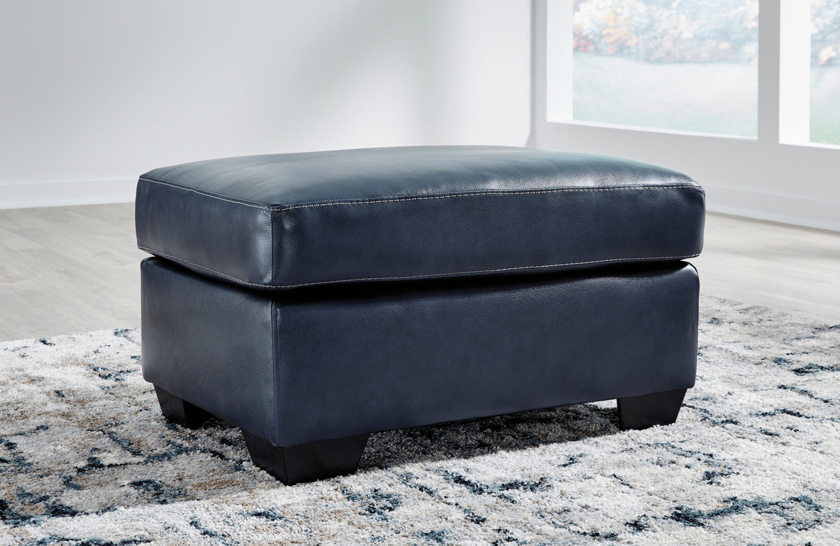Ashley Santorine Ottoman 2170714C | Mai Furniture