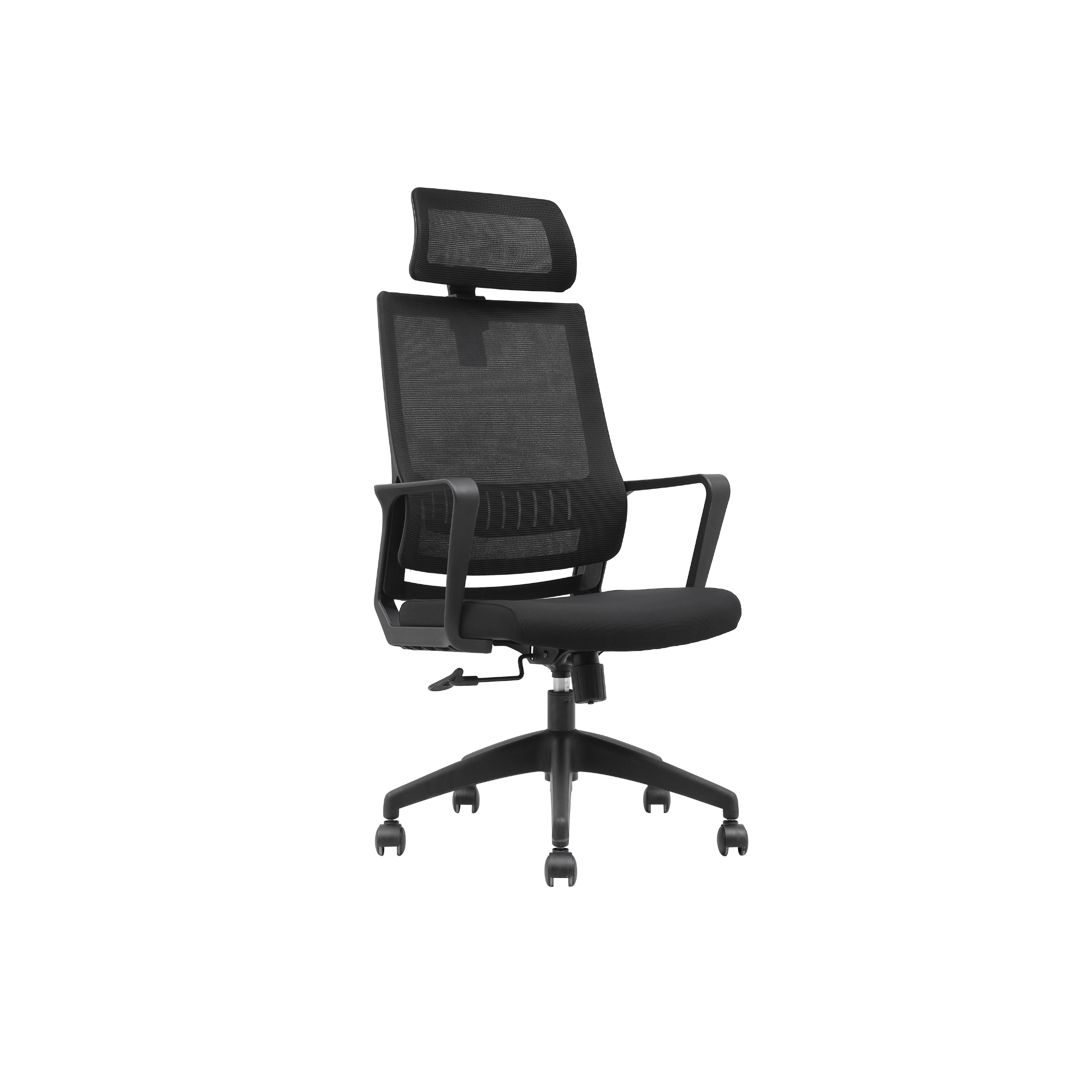 2221-BLK Office Chair in Black