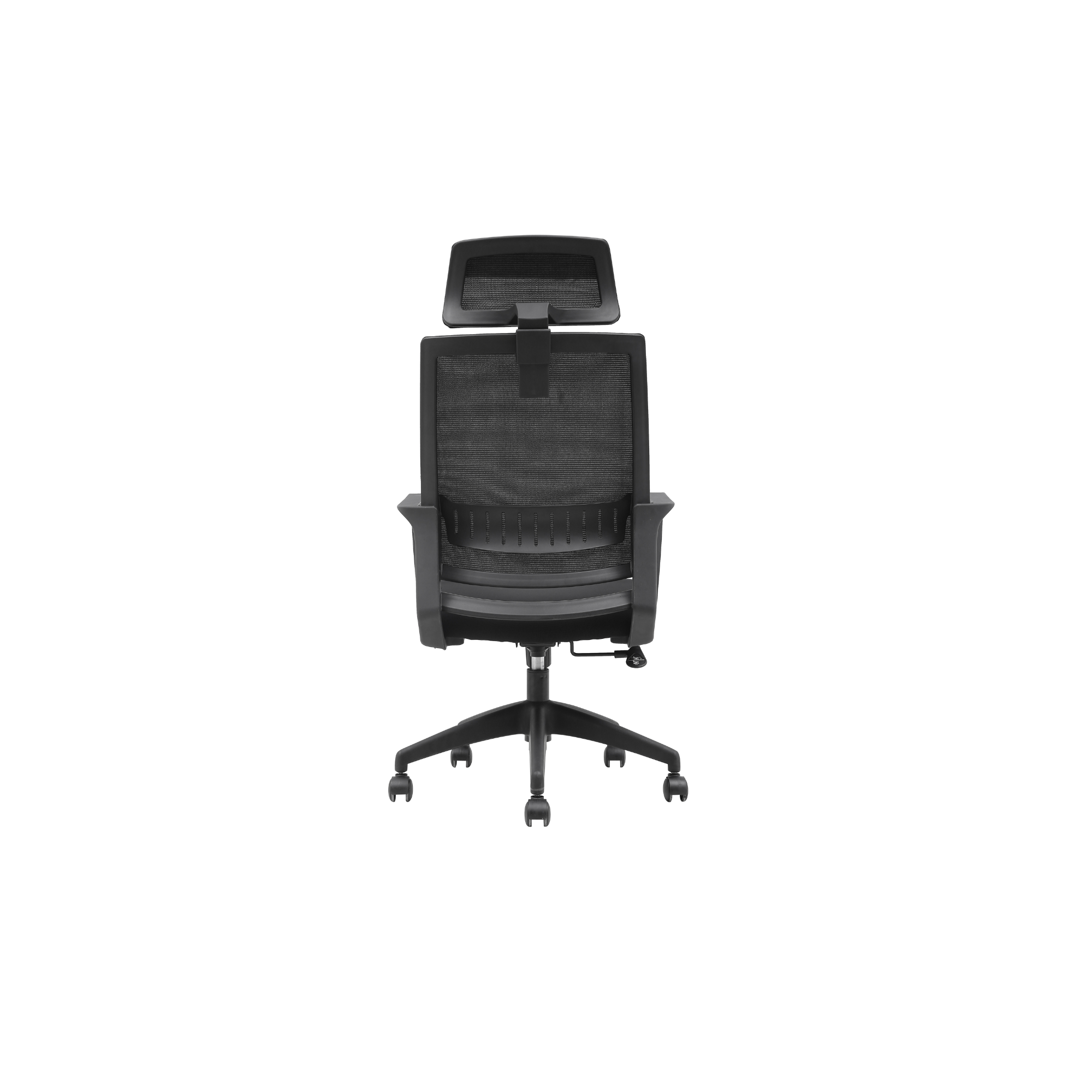 2221-BLK Office Chair in Black