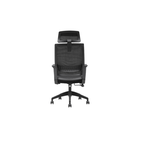 2221-BLK Office Chair in Black