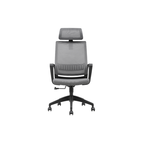 2222-GR -Office Chair in Grey