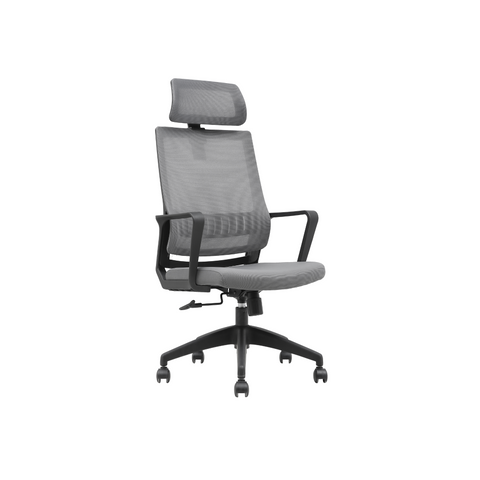 2222-GR -Office Chair in Grey