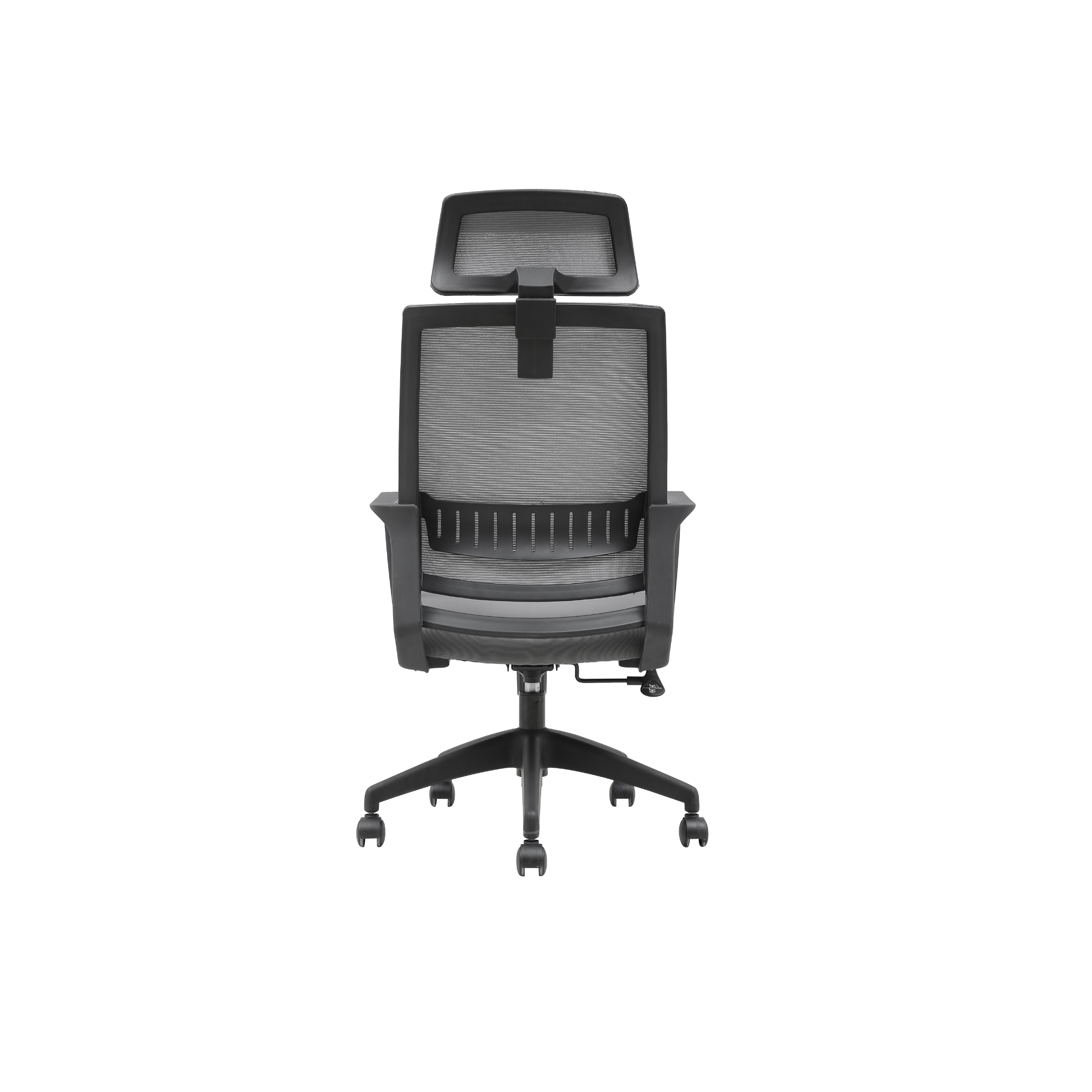2222-GR -Office Chair in Grey