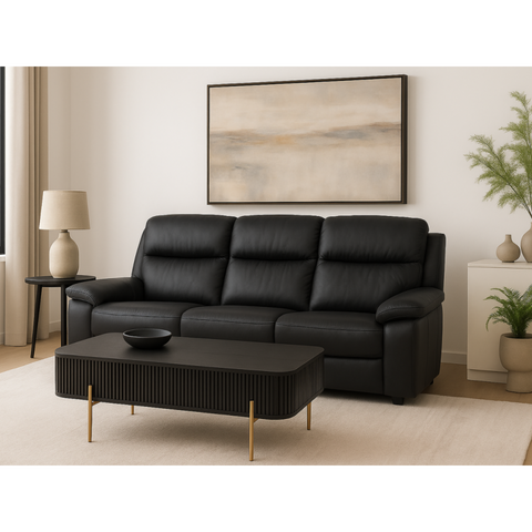 222226 - Coffee Table in Black