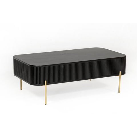 222226 - Coffee Table in Black