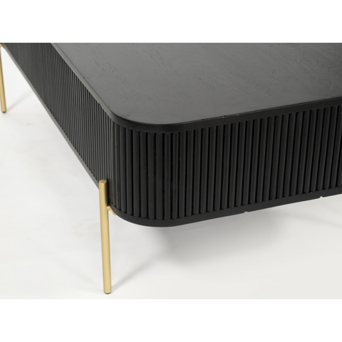 222226 - Coffee Table in Black