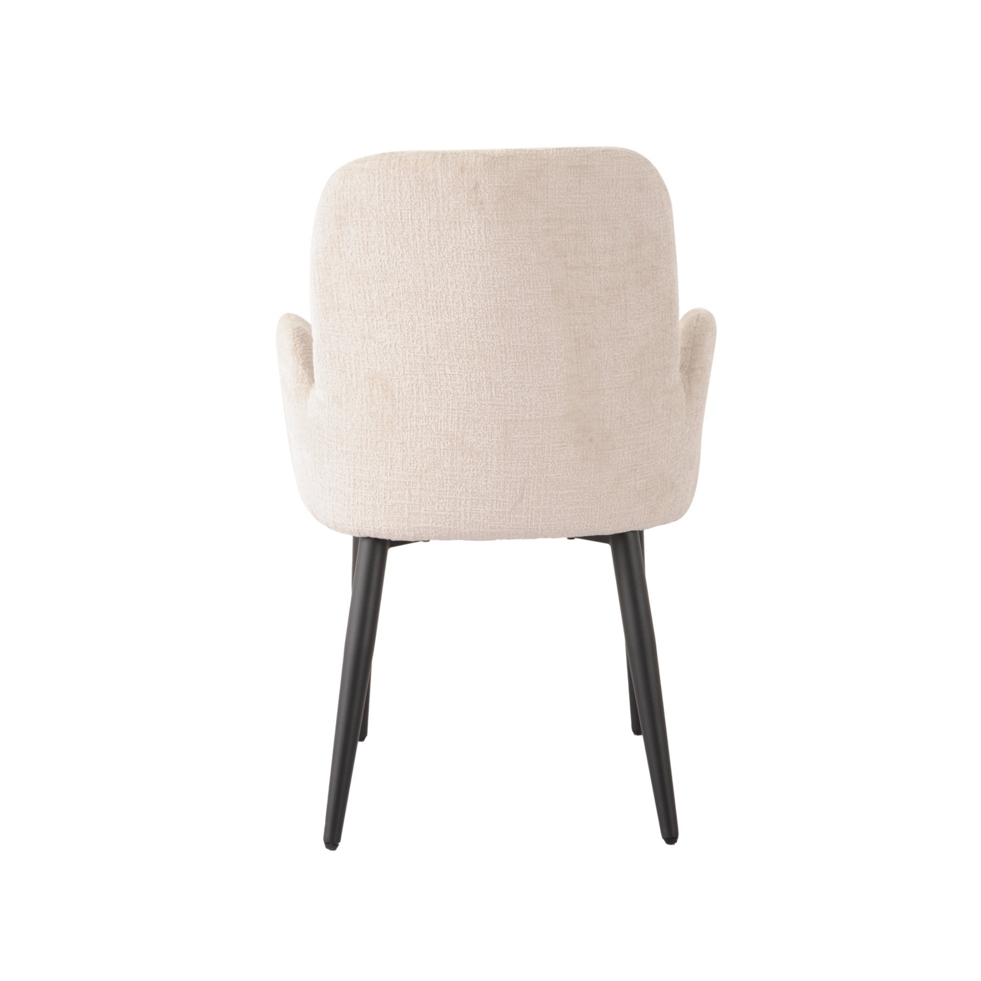 2295- Dining Chair, Set Of 2 ,in Beige