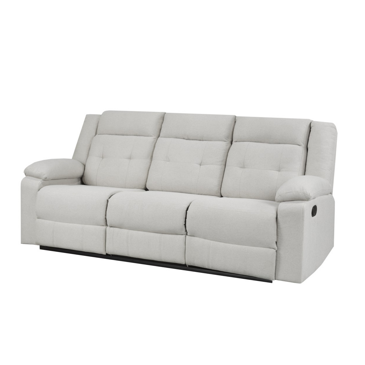 230781- Recliner Sofa in Beige