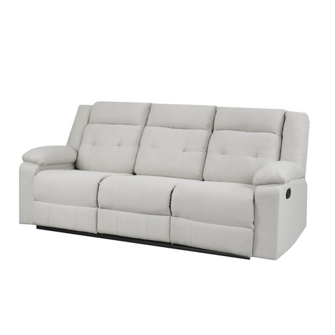 230781- Recliner Sofa in Beige