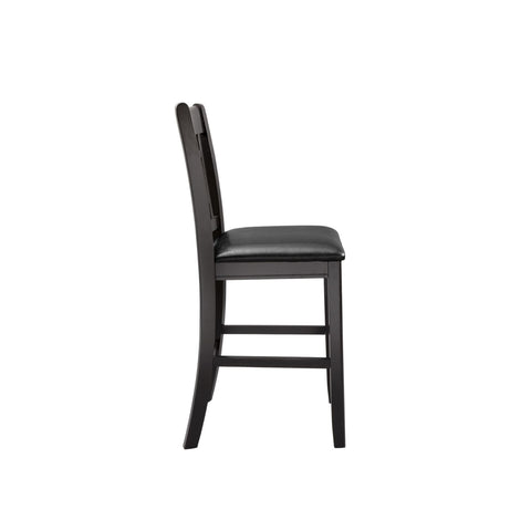 Junipero Collection 5pc Counter Heigh  Dining set 2423-36
