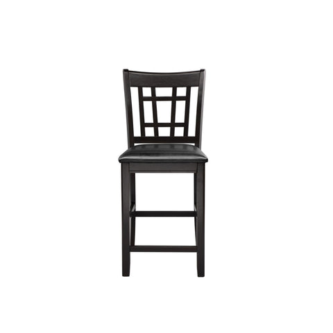 Junipero Collection 5pc Counter Heigh  Dining set 2423-36