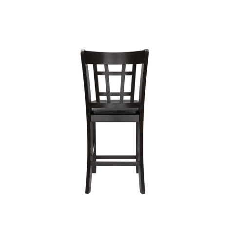 Junipero Collection 5pc Counter Heigh  Dining set 2423-36