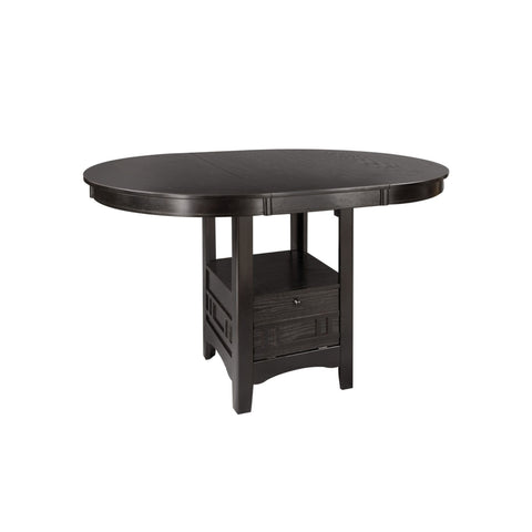 Junipero Collection 5pc Counter Heigh  Dining set 2423-36