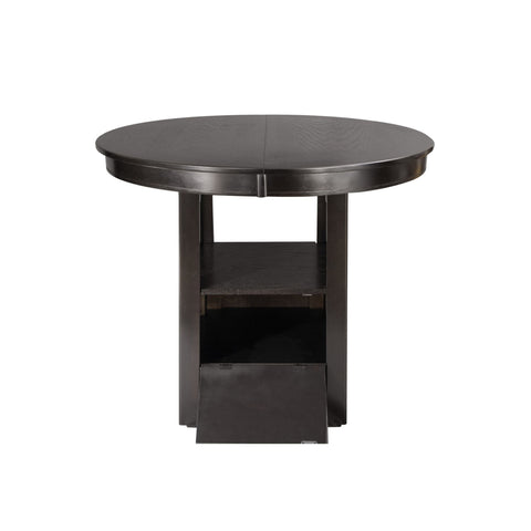 Junipero Collection 5pc Counter Heigh  Dining set 2423-36