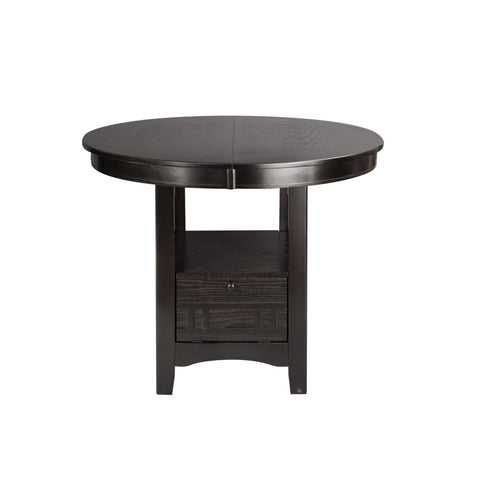 Junipero Collection 5pc Counter Heigh  Dining set 2423-36