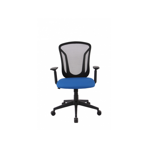 2818 -Office Chair in Blue