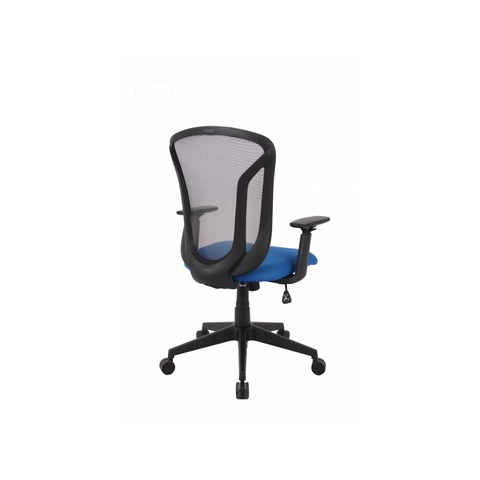 2818 -Office Chair in Blue