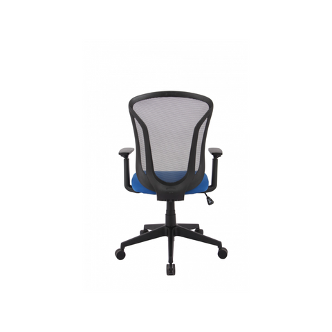 2818 -Office Chair in Blue