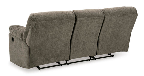 Alphons Reclining Sofa and Loveseat Set