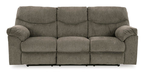 Alphons Reclining Sofa and Loveseat Set