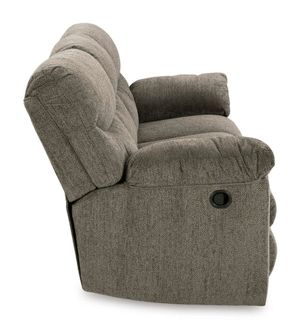 Alphons Reclining Sofa and Loveseat Set