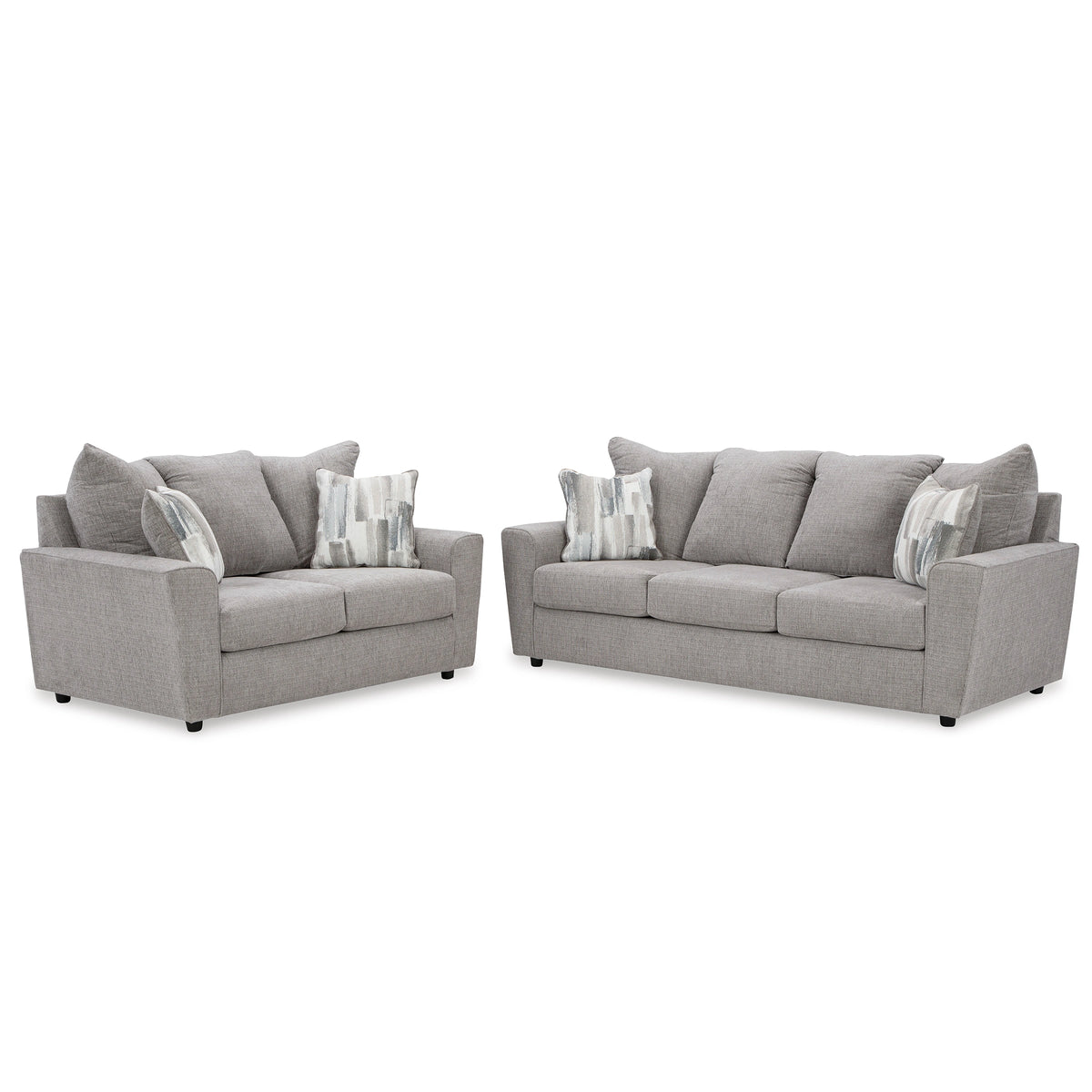 Stairatt Sofa and Loveseat