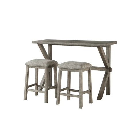 Palmer Counter Height Dining Set 5724 Mazin