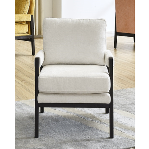303654- Accent ,Arm Chair in Beige