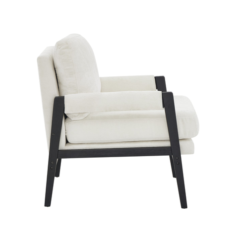 303654- Accent ,Arm Chair in Beige