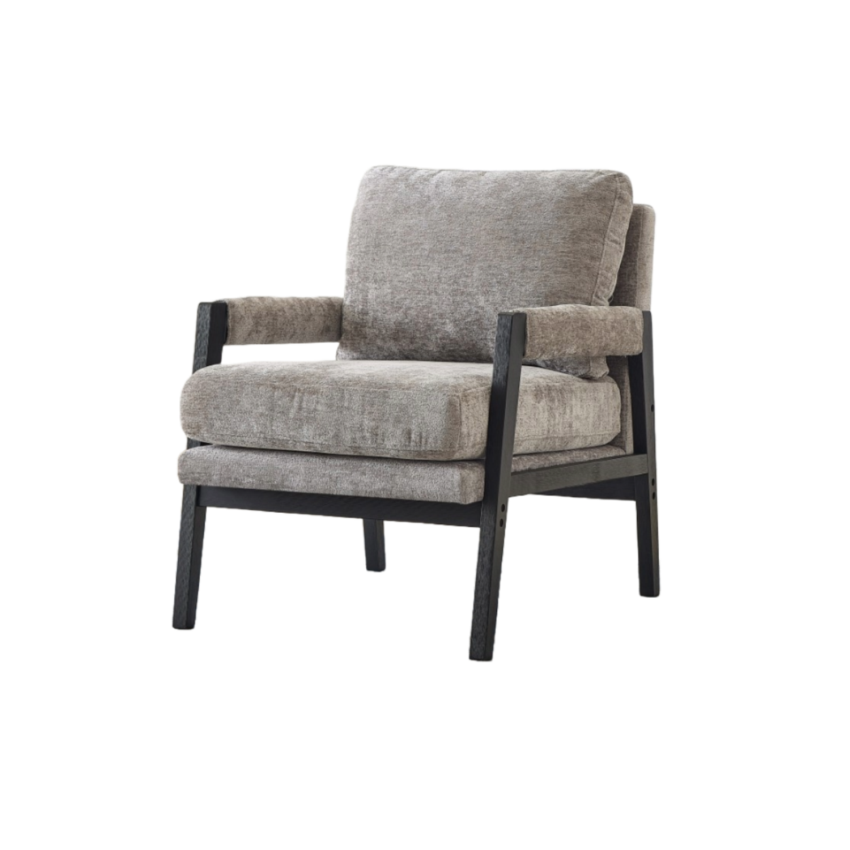 303655- Accent ,Arm Chair in Grey