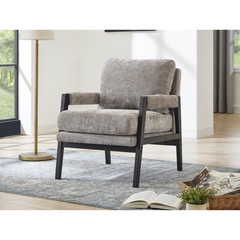 303655- Accent ,Arm Chair in Grey