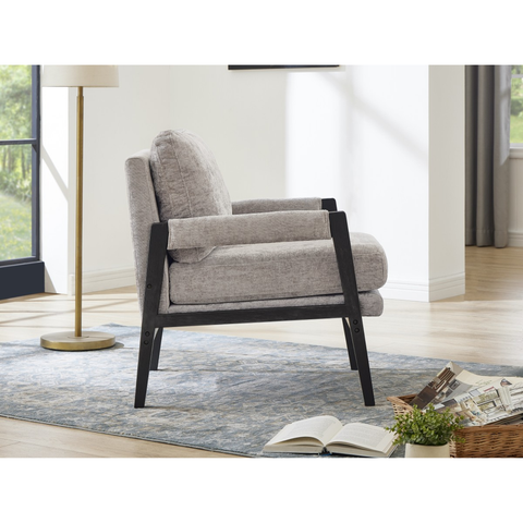 303655- Accent ,Arm Chair in Grey