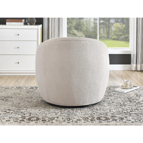 303658  Accent Chair in Beige