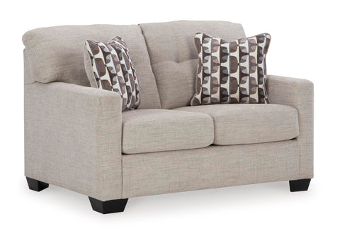 Mahoney Sofa and Loveseat Set